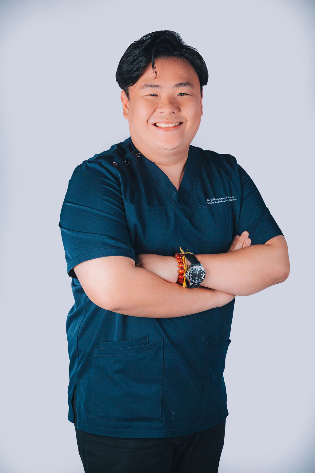 Dr. Wilson Chen